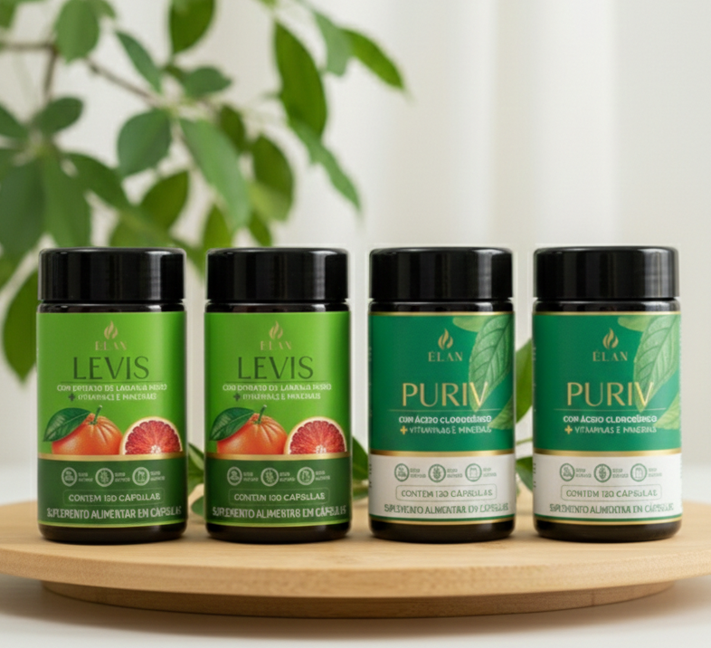 Combo Intermediário