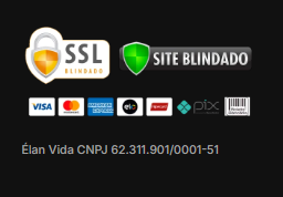 Selos de Segurança e Formas de Pagamento